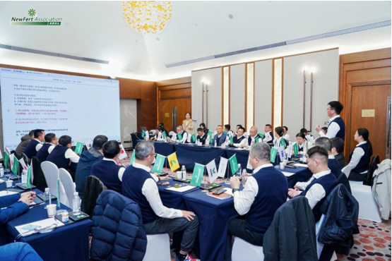 新肥码头2025年昆明会议顺利召开，共话组织发展与行业赋能新篇章