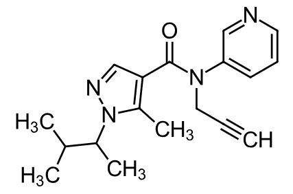 清原作物科学一款专利杀虫剂获ISO通用名
