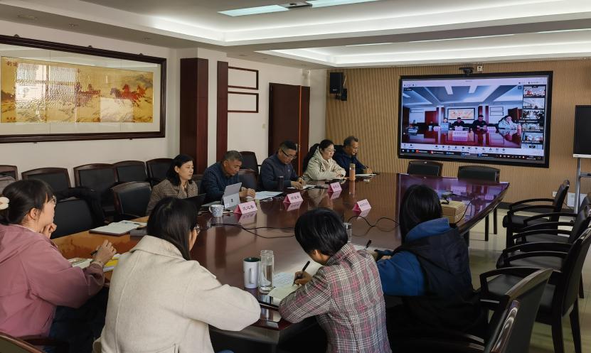 江苏省召开农药登记试验管理工作视频会议