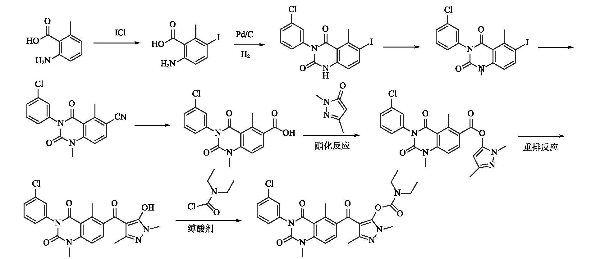 新一代国产HPPD除草剂吡唑喹草酯，破解水稻田抗性杂草难题