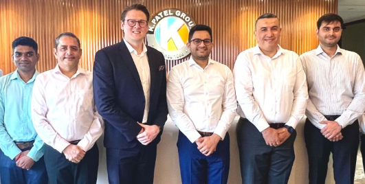 德国LEVACO Chemicals委任K.PATEL INTERNATIONAL为印度地区分销合作伙伴