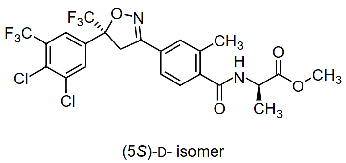 噁唑氟虫胺:清原研发的首款新一代广谱专利杀虫剂 噁唑氟虫胺:清原研发的首款新一代广谱专利杀虫剂