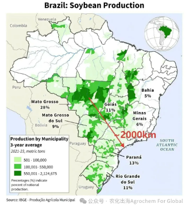 阿根廷继续降低大豆等主要农产品出口关税,持续利好农业出口 阿根廷继续降低大豆等主要农产品出口关税,持续利好农业出口