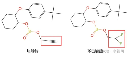 新型有机硫类杀螨剂—环己螨酯，对抗性红蜘蛛防效优异