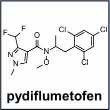 聚焦SDHI类麦田杀菌剂：Isoflucypram获英国扩作，氟唑菌酰羟胺全球布局深化