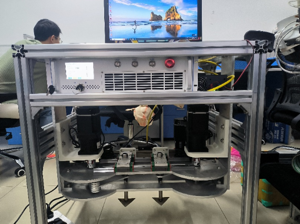 机械-激光协同除草新突破:中国农大团队研发特定作物场景下智能株间除草系统