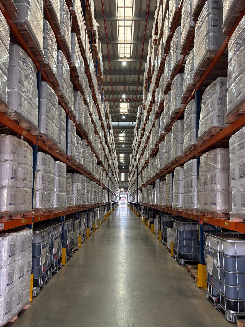 富美实在巴西开设新配送中心，交货时间减半