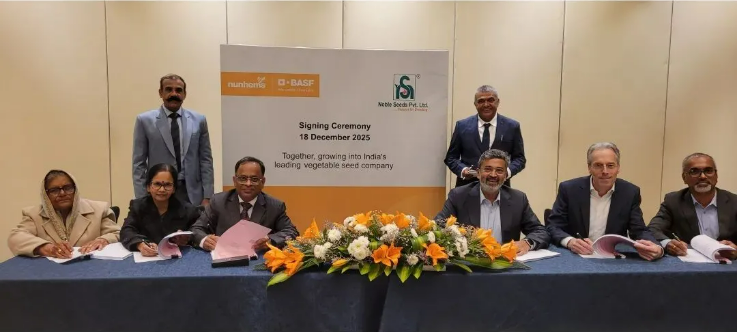 跨国巨头重仓南亚种业背景下，印度何以成为其布局的″确定性解决方案″？