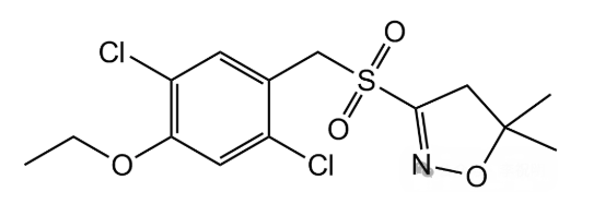苯磺噁唑草：与砜吡草唑主体结构相似的新型水稻田除草剂