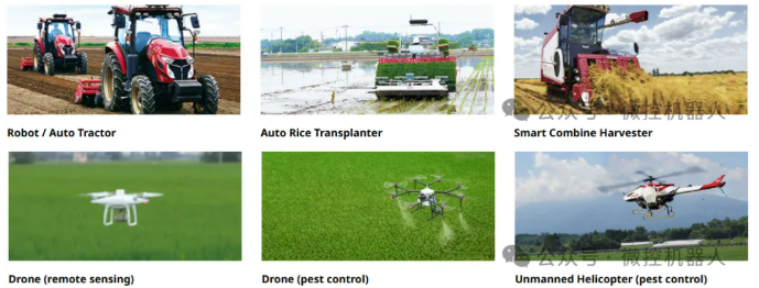 日本洋马YANMAR从智能农机到数据生态的智慧农业解决方案