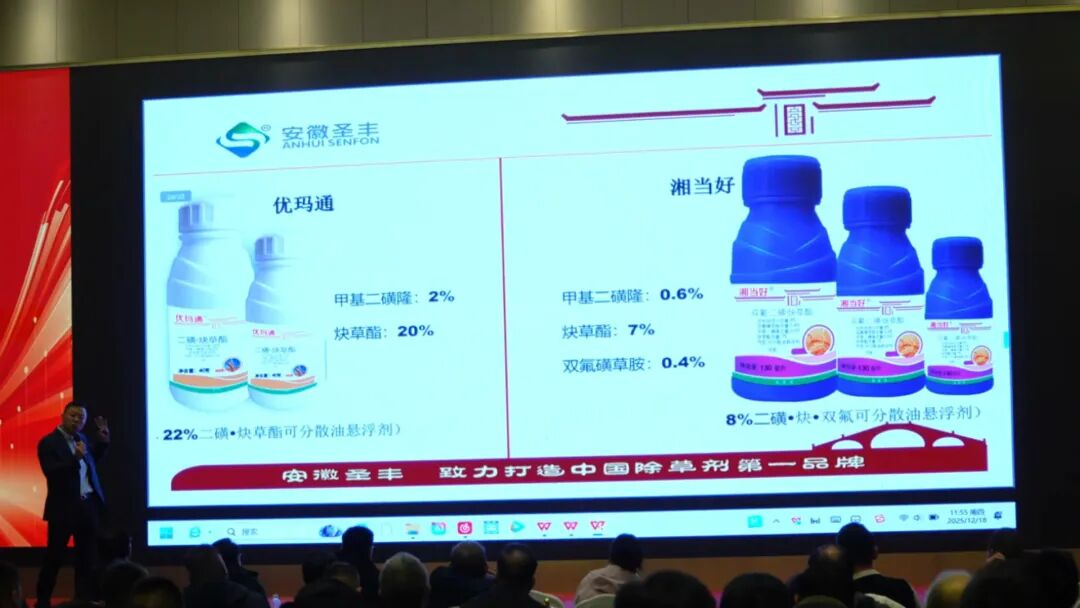 氟吡唑虫胺等多款创制新品发布