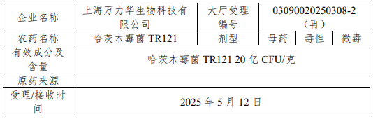 苯嘧草唑、氟氯氨草酯、氟螨双醚及氟苯醚酰胺等16个新农药拟批准登记