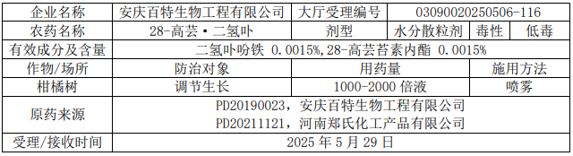 新一批636个农药拟登记：氟唑菌酰胺原药数量再＋6，溴氰虫酰胺、氟吡菌酰胺、乙基多杀菌素等新增多个新型混剂