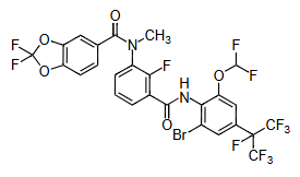 2023-2025年全球19款农化杀虫、杀螨、杀线虫剂获ISO通用名：聚焦双酰胺、介离子以及三氟乙基硫醚等活性分子