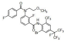 2023-2025年全球19款农化杀虫、杀螨、杀线虫剂获ISO通用名：聚焦双酰胺、介离子以及三氟乙基硫醚等活性分子