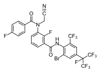 2023-2025年全球19款农化杀虫、杀螨、杀线虫剂获ISO通用名：聚焦双酰胺、介离子以及三氟乙基硫醚等活性分子