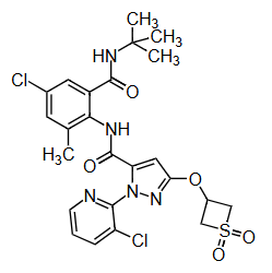 2023-2025年全球19款农化杀虫、杀螨、杀线虫剂获ISO通用名：聚焦双酰胺、介离子以及三氟乙基硫醚等活性分子
