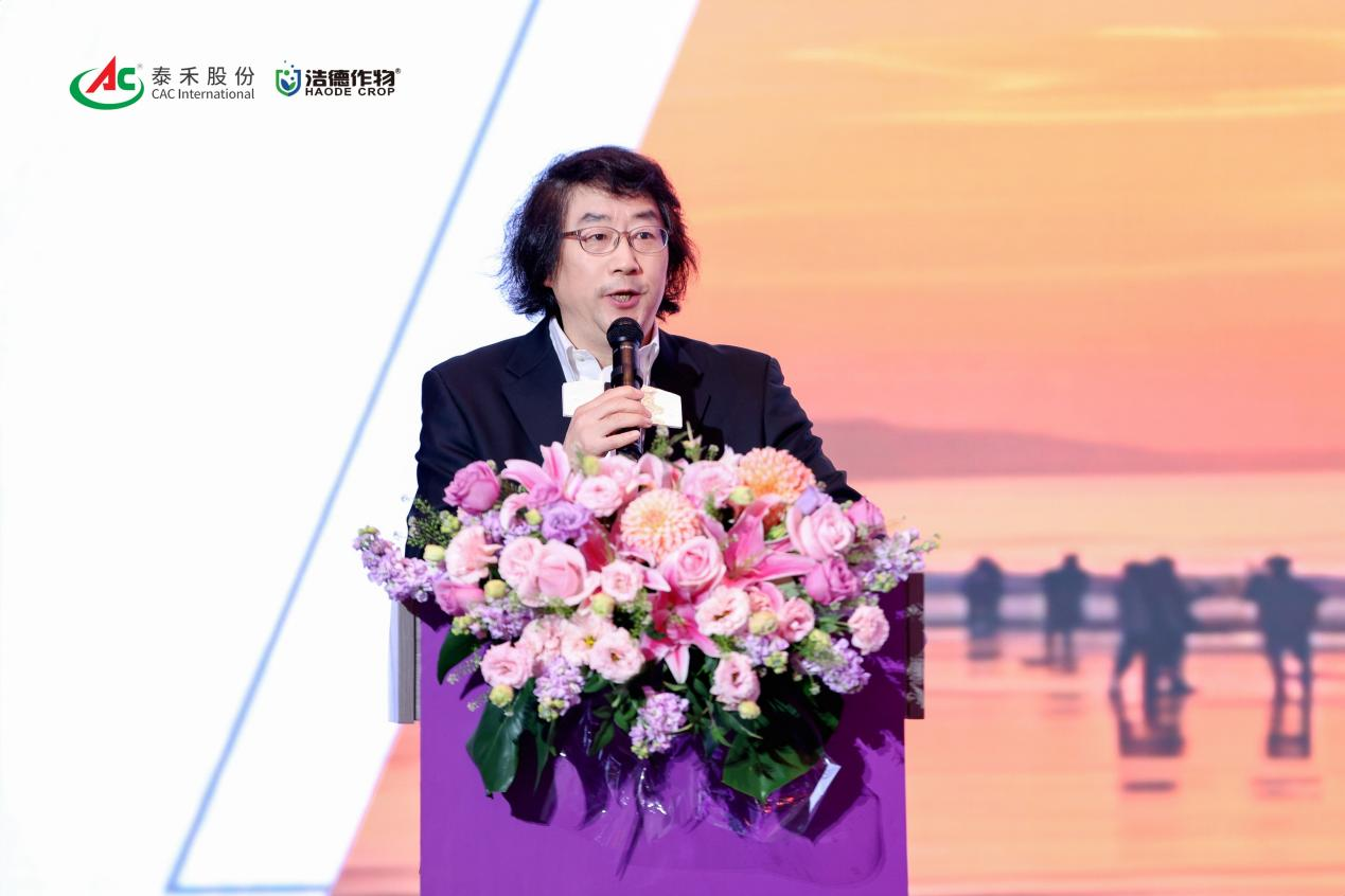 新型创制杀虫剂隆重上市，开创抗性害虫防治新纪元