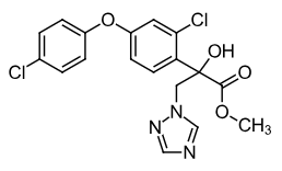 续篇| 2023-2025全球12款农化杀菌剂获ISO通用名：纵观甲氧基丙烯酸酯、三唑、吡唑酰胺等多元结构