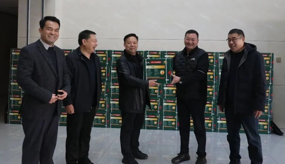 河南省召开六县市“保冬麦抗渍涝”专项援助行动启动会