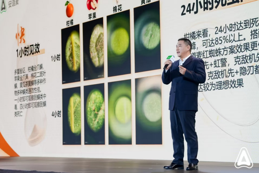 安道麦：六大核心新品震撼亮相