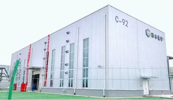 1.25亿元！雅本化学成功跻身孵化基地“破亿先锋行列”