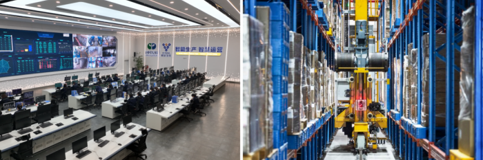 以信息化驱动集团管控升级 数字化赋能企业高质量发展