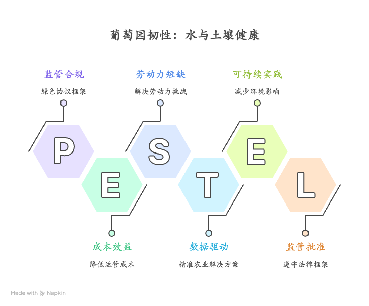 2025葡萄产业年度回顾：数字化、生物化与可持续化重塑种植未来