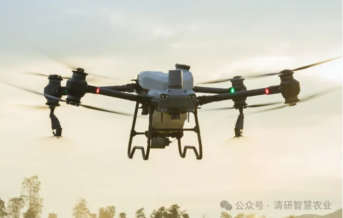 农业无人机的主战场转向″作业″，不仅要″看得清″，还要″干得实″！