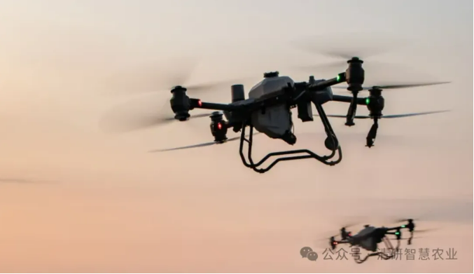 农业无人机的主战场转向″作业″，不仅要″看得清″，还要″干得实″！