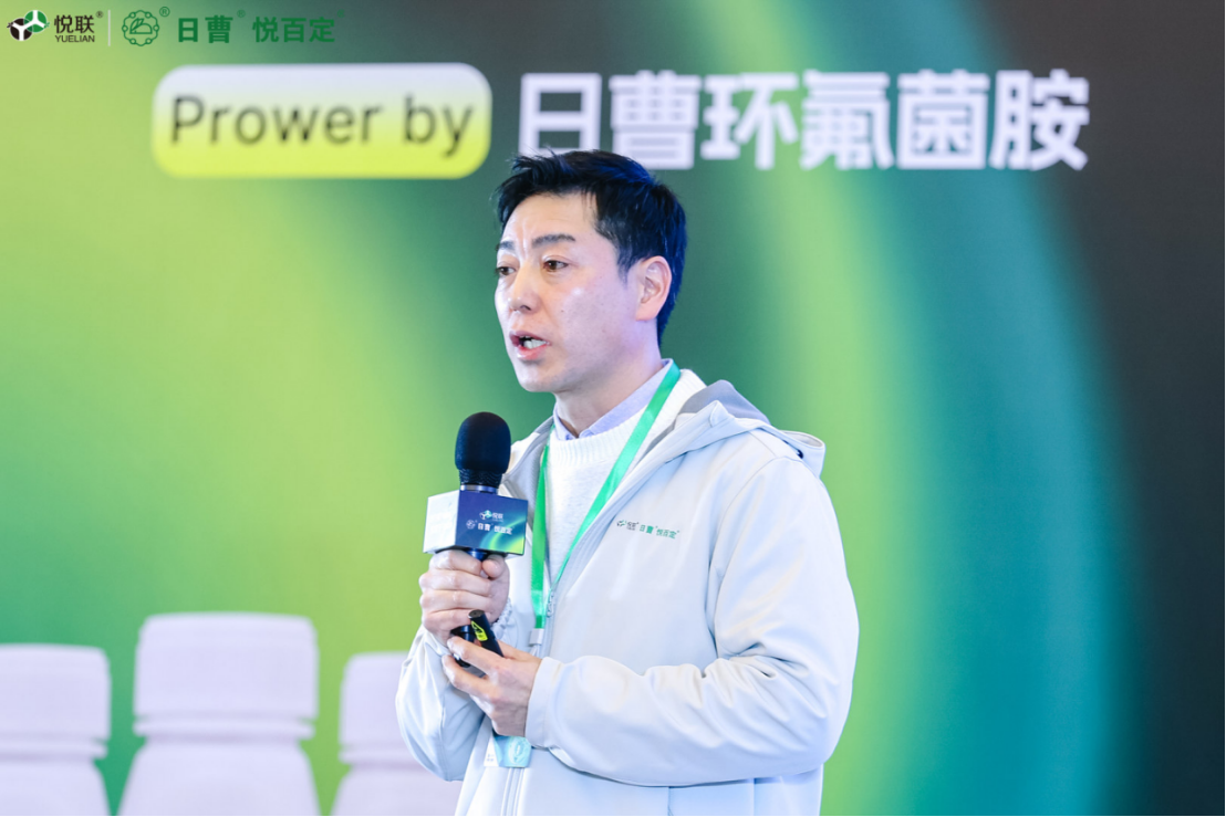 两大核心技术突破，环氟菌胺新产品抢占市场制高点