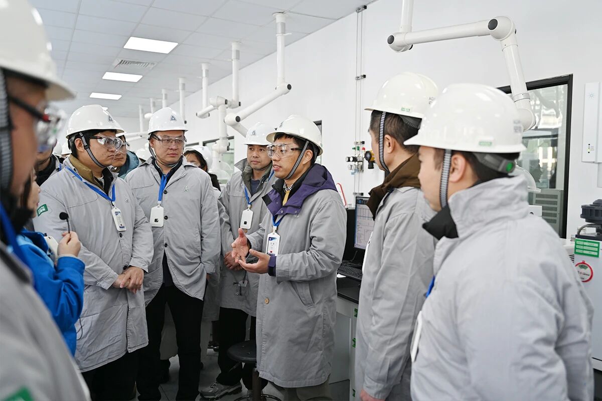 安道麦组团参观学习，见证大单品垄创®的硬核实力