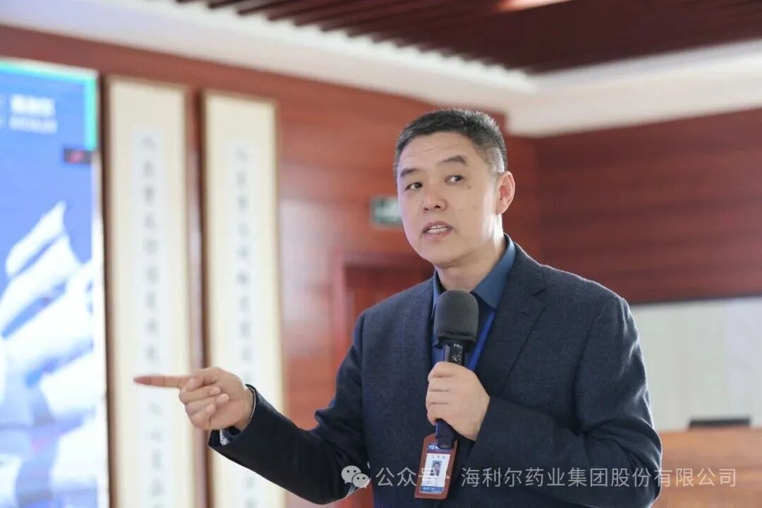 海利尔：锚定持续增长目标，提升制剂营销竞争力