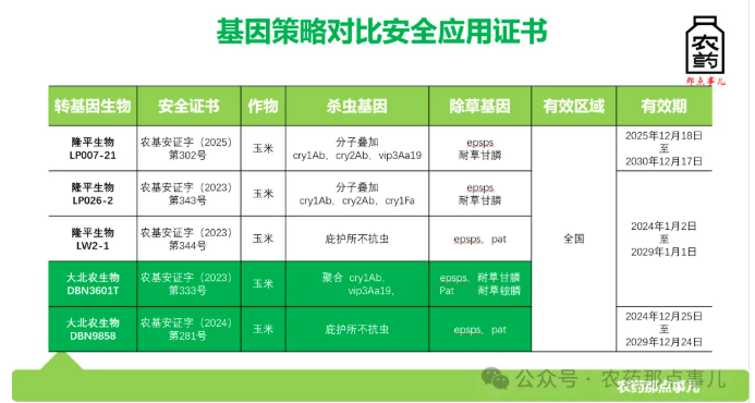 手握五张安全证书，国投系生物育种平台驶入商业化快车道