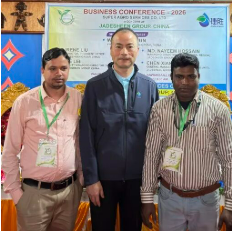 开新局，启新程｜捷胜生物南亚区2026年度启动大会圆满举行