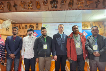 开新局，启新程｜捷胜生物南亚区2026年度启动大会圆满举行