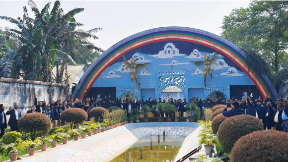 开新局，启新程｜捷胜生物南亚区2026年度启动大会圆满举行