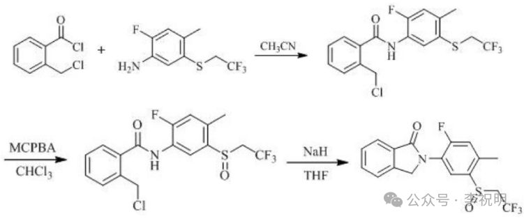 新型创制杀螨剂吲哚螨砜的研发进展及市场前景