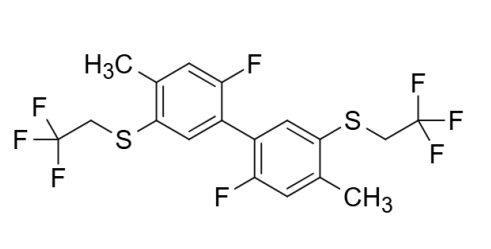 氟螨双醚等20个新登记农药品种