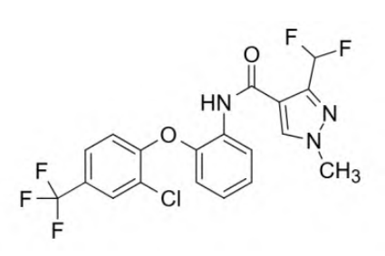 氟螨双醚等20个新登记农药品种