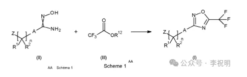 新型噁二唑类杀菌剂—环氟菌噁唑