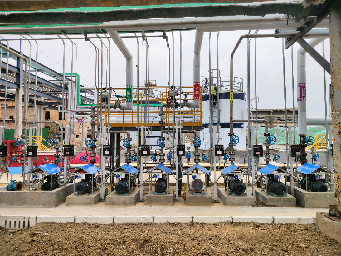 总投资3.07亿元、年产5000吨杀虫剂项目成功入选