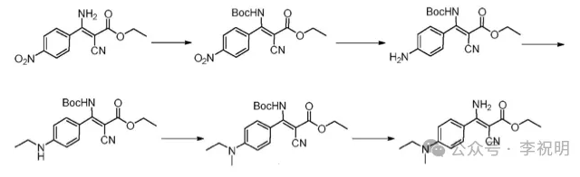 新型氨基氰基丙烯酸酯类杀菌剂—氰烯菌胺