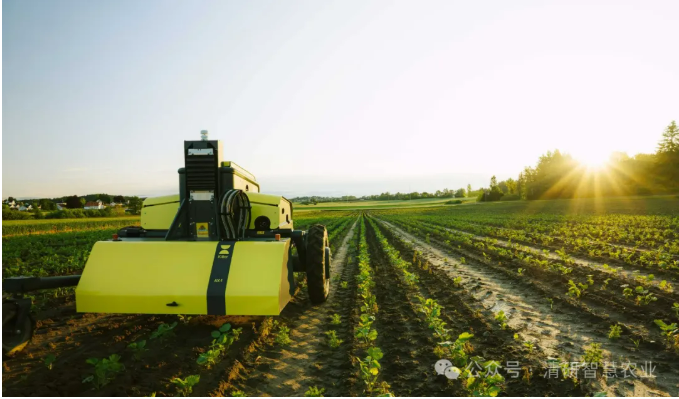 农机巨头″反向入局″除草机器人:久保田战略投资Kilter透露的三个信号
