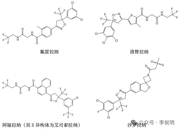 关于非法添加，第二批CCPIA团体标准清单的各成分都是什么来历？
