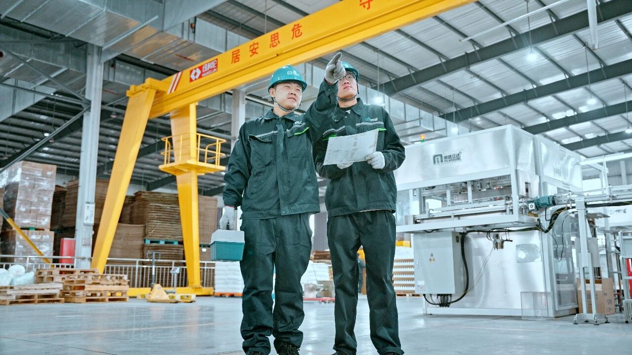 明德立达获评国家级绿色工厂，树立行业绿色智能制造新标杆