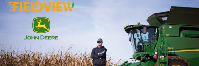 拜耳与约翰迪尔深化数字农业合作,无缝对接FieldView与Operations Cente
