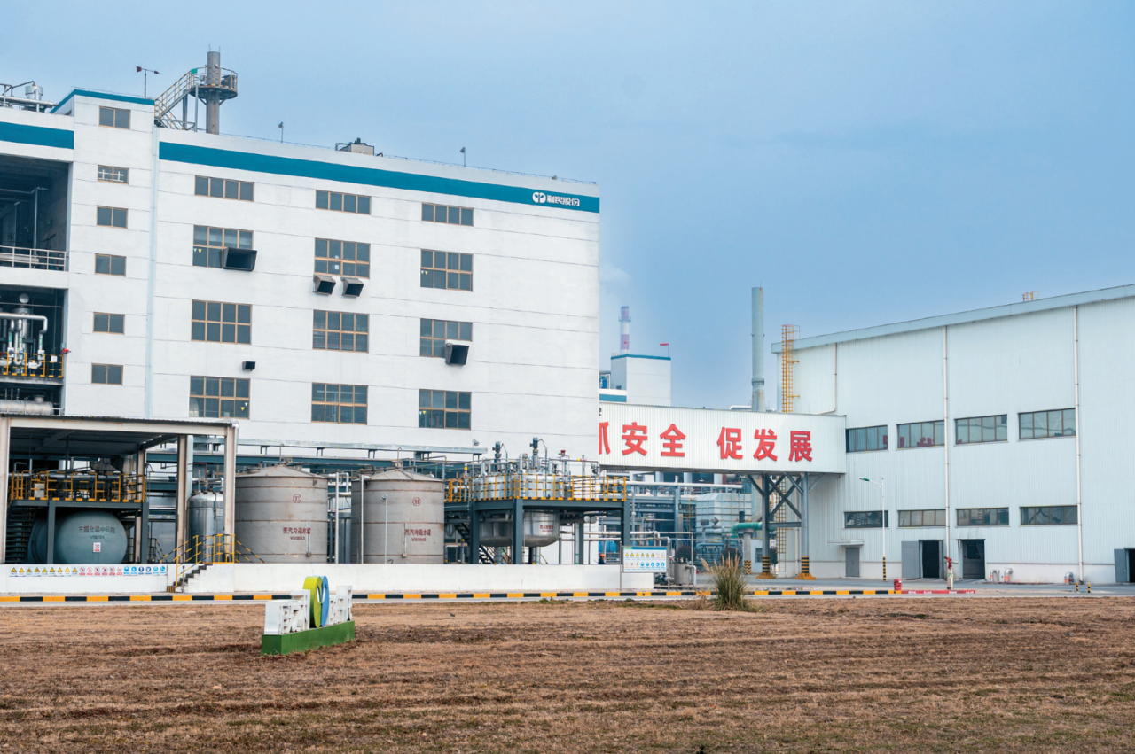 利民控股集团董事长李新生：“微笑曲线”的修炼秘诀