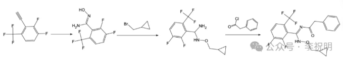 新型苯乙酰胺类杀菌剂—环氟菌胺,可精准高效防治抗性白粉病