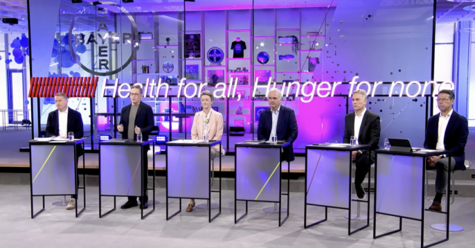 拜耳2025财年金融新闻会：作物科学推进五年战略，草甘膦诉讼进入关键阶段